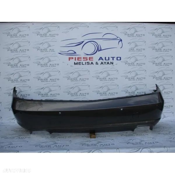 Bara Spate Mercedes SLK R172 An 2011-2012-2013-2014-2015 Gauri Pentru 4 Senzori - 1