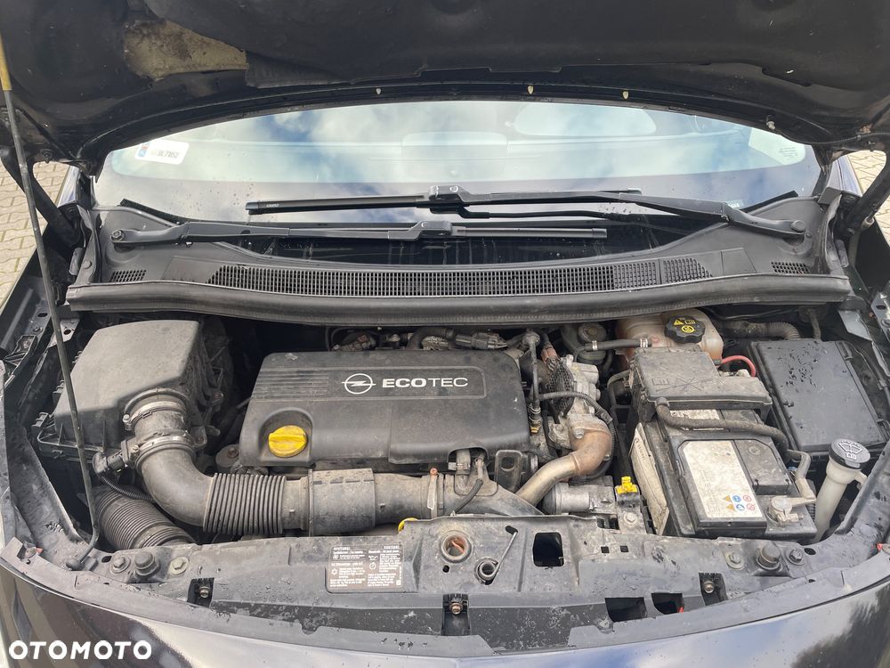 Opel Meriva 1.7 CDTI Enjoy - 34