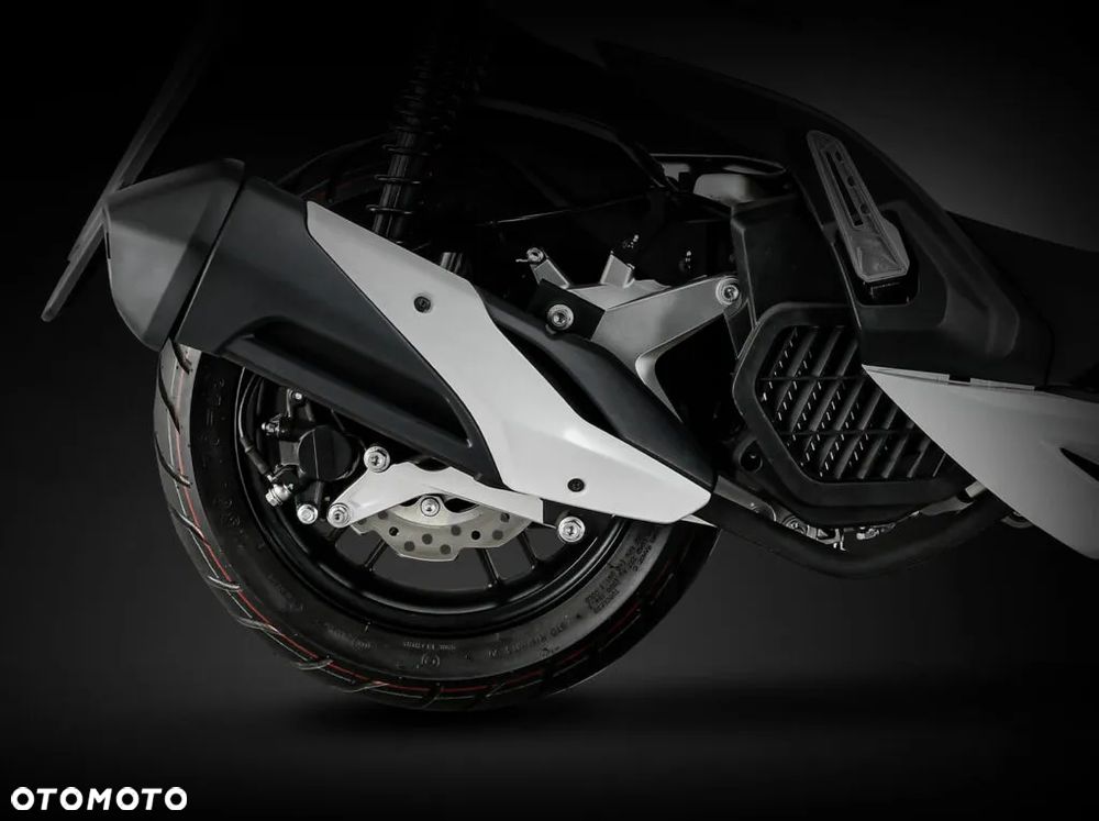 QJMOTOR MTX 125 - 14