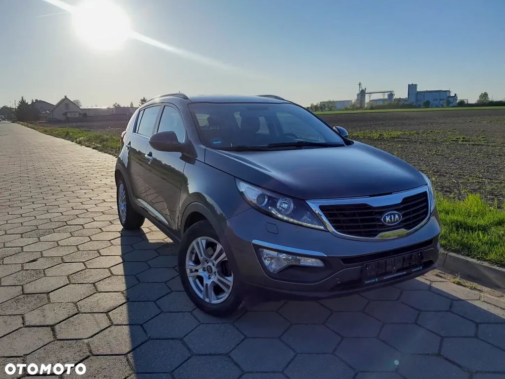 Kia Sportage 1.7 CRDI XL 2WD - 1