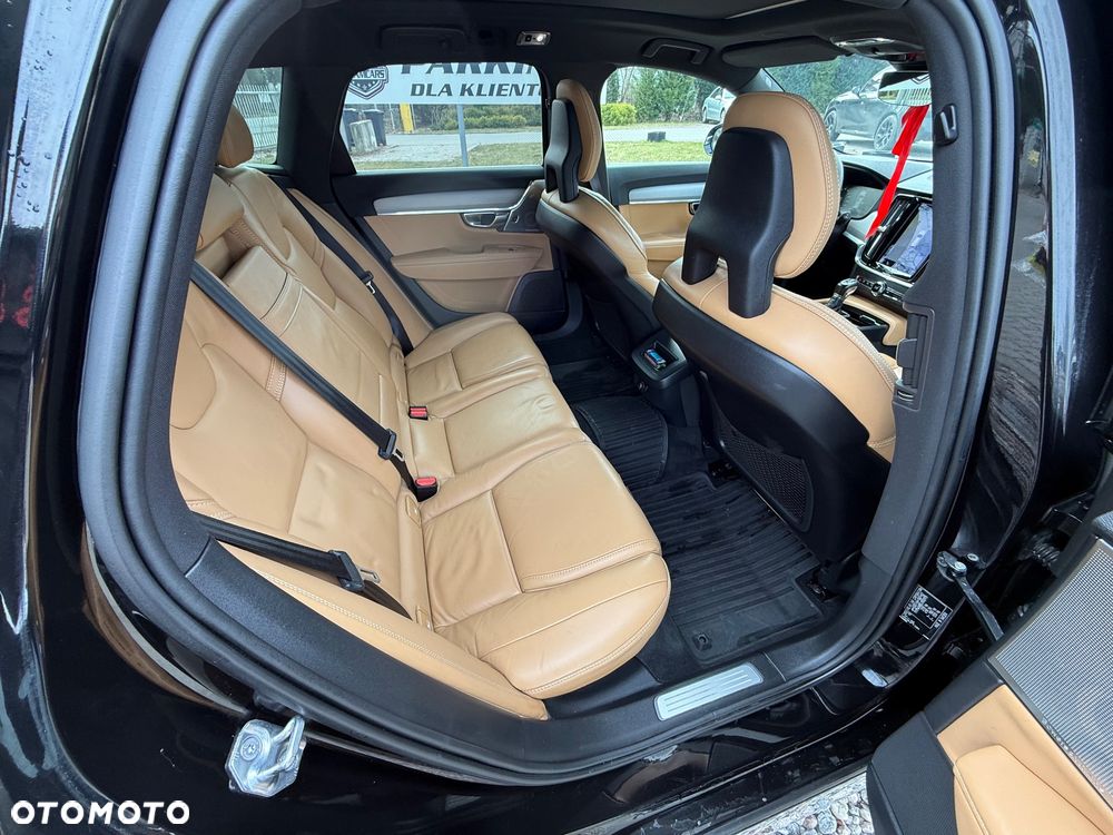 Volvo V90 D4 Geartronic Inscription - 8