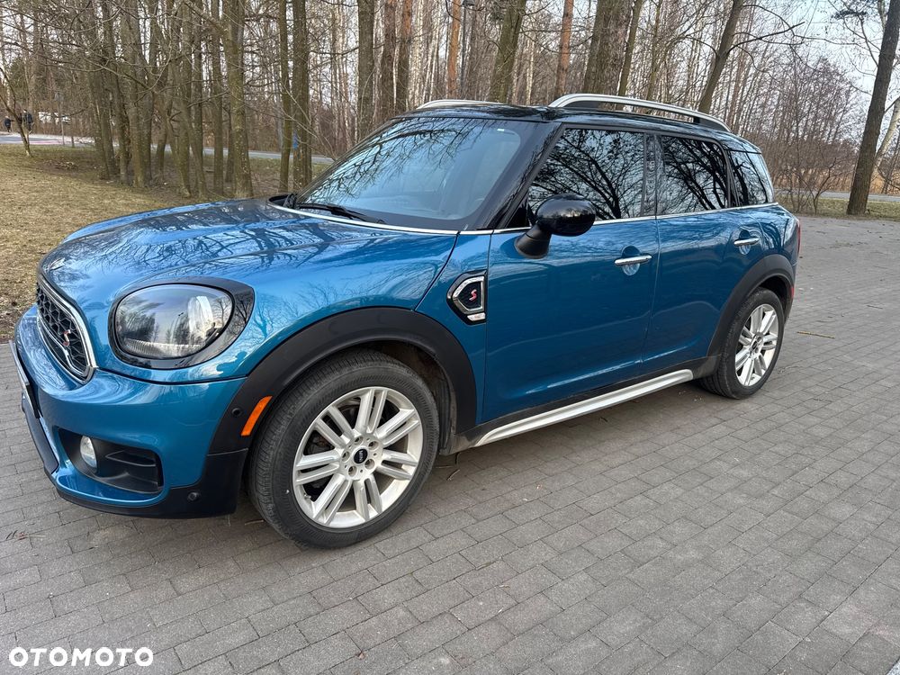 MINI Countryman Cooper - 10