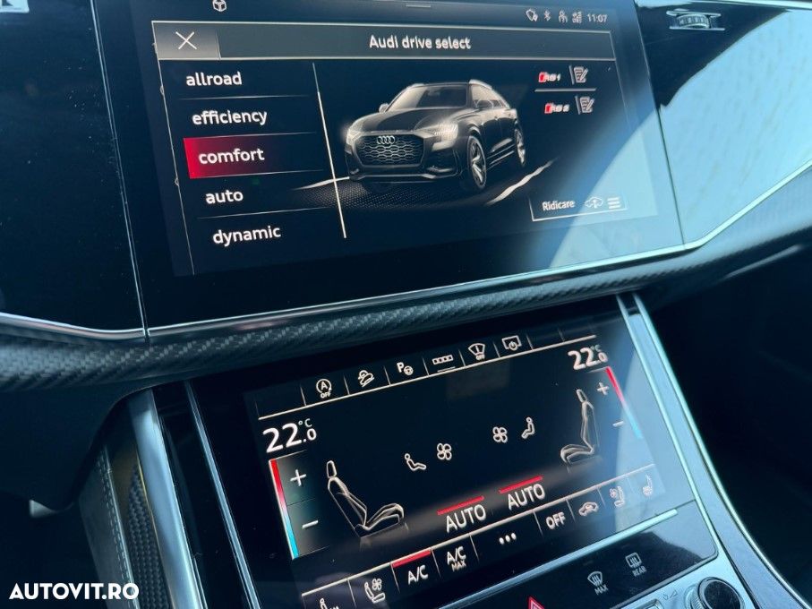 Audi RS Q8 RSQ8 4.0 TFSI quattro MHEV Tiptronic - 21