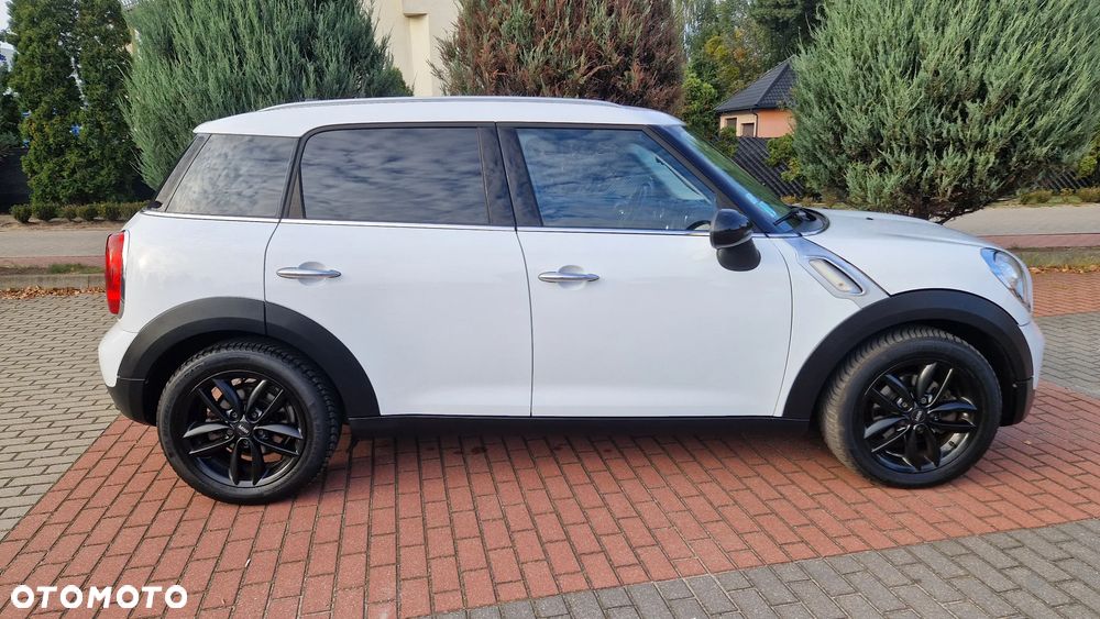 MINI Countryman One D - 6