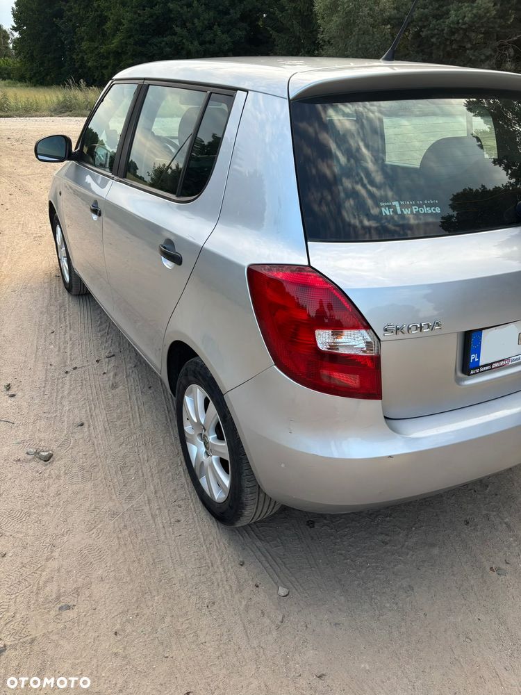 Skoda Fabia 1.6 TDI DPF Classic - 27