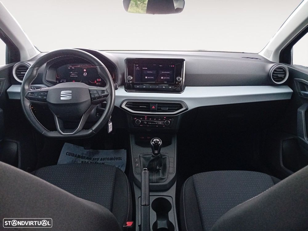 SEAT Ibiza 1.0 TSI Style - 10