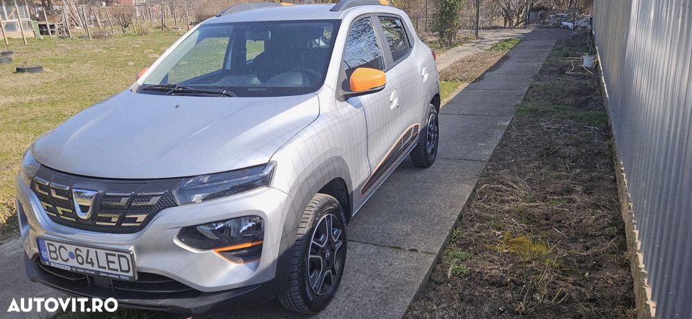 Dacia Spring - 5