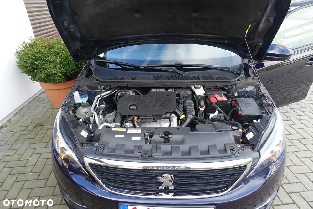 Peugeot 308 1.5 BlueHDi Active S&S - 33