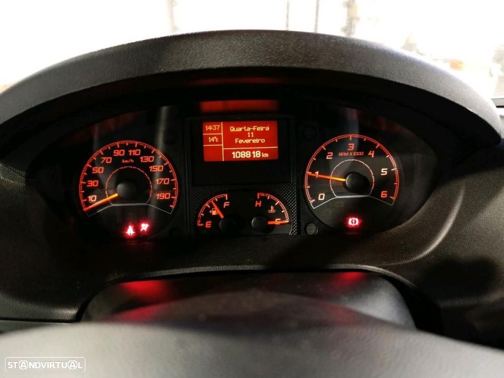 Peugeot Boxer 2.2 BlueHDi 335 L3 CD c/IVA - 7