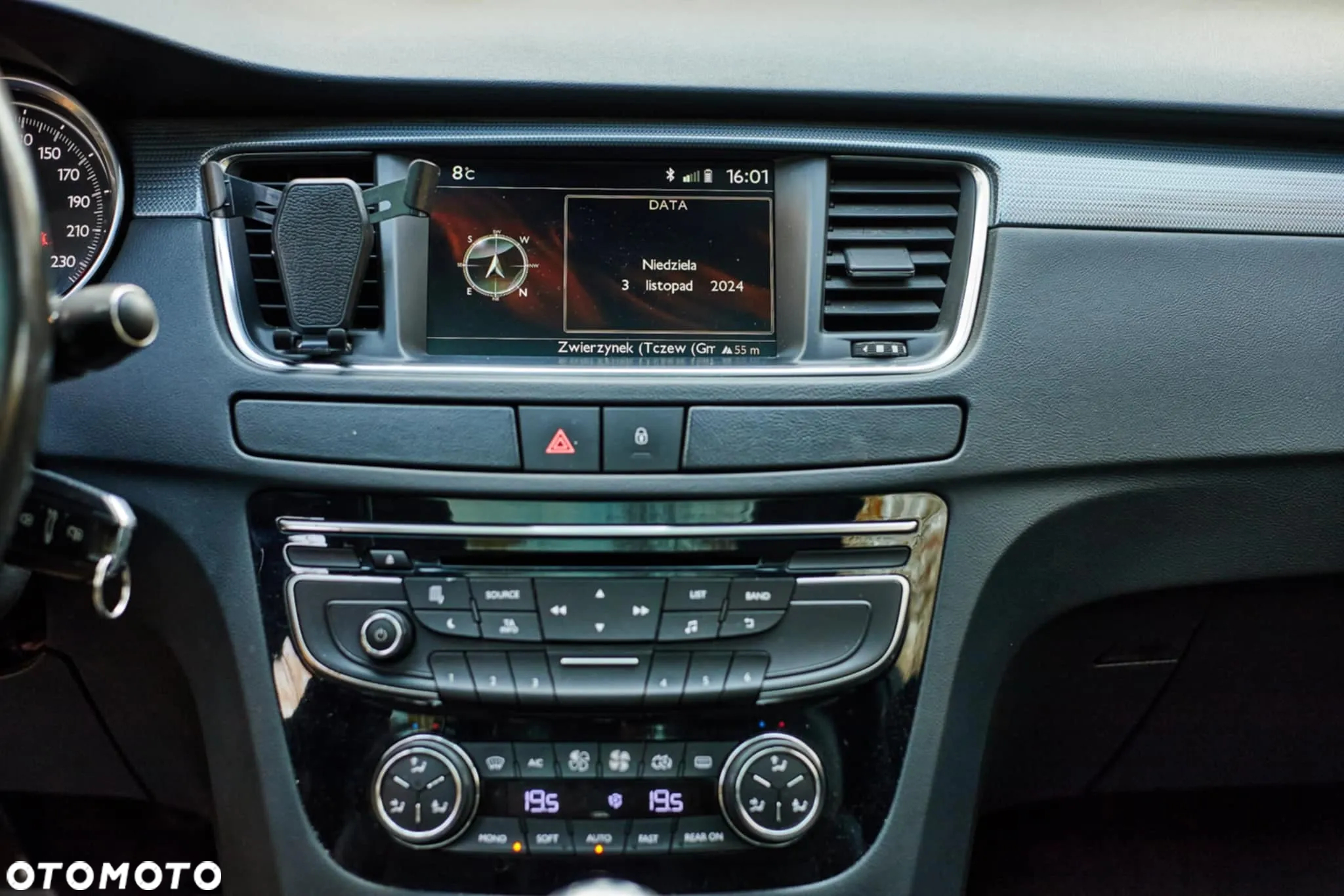 Peugeot 508 1.6 HDi Access - 4
