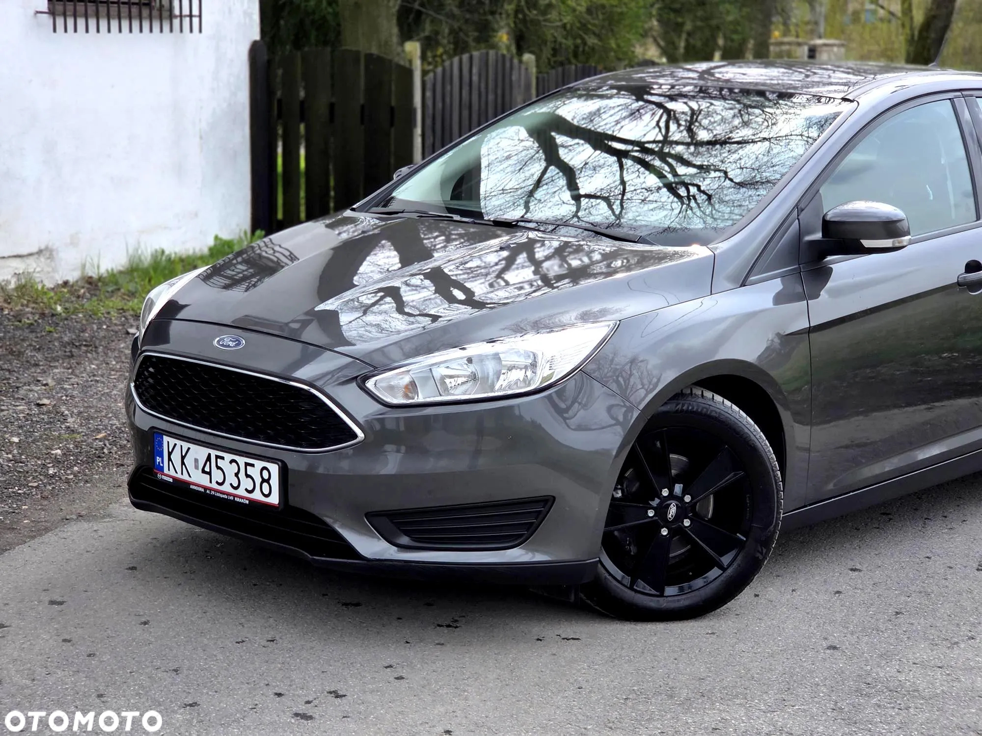 Ford Focus 1.0 EcoBoost Gold X ASS - 23