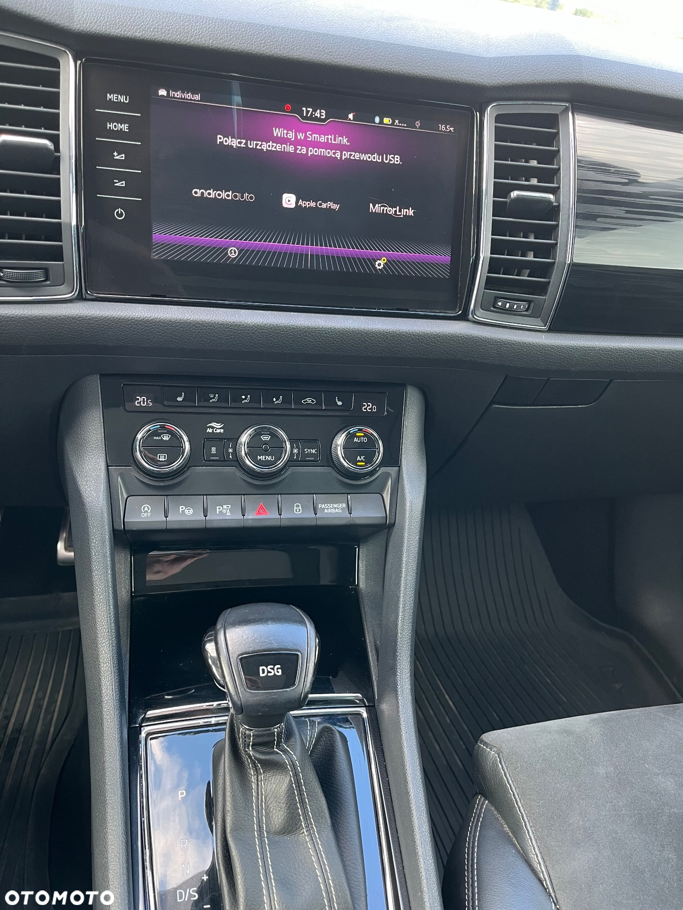 Skoda Kodiaq 2.0 TDI 4x2 Style DSG 7os - 30