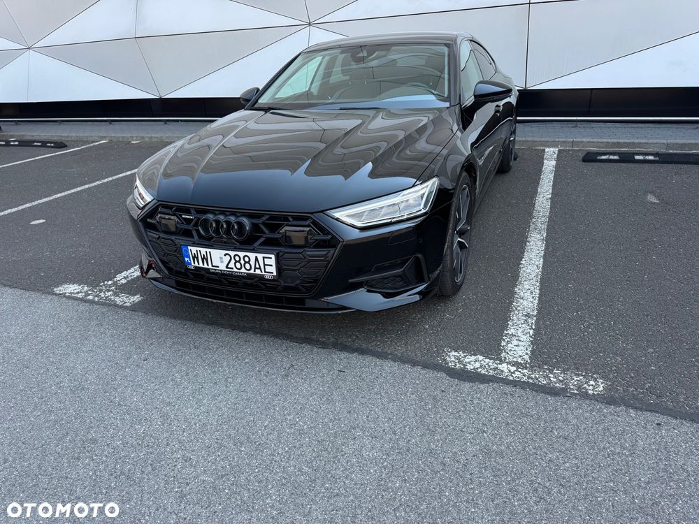 Audi A7 Sportback 45 TFSI mHEV Quattro S tronic - 9