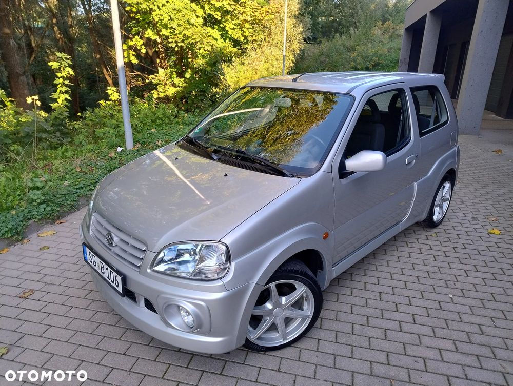 Suzuki Ignis 1.5 Sport - 21