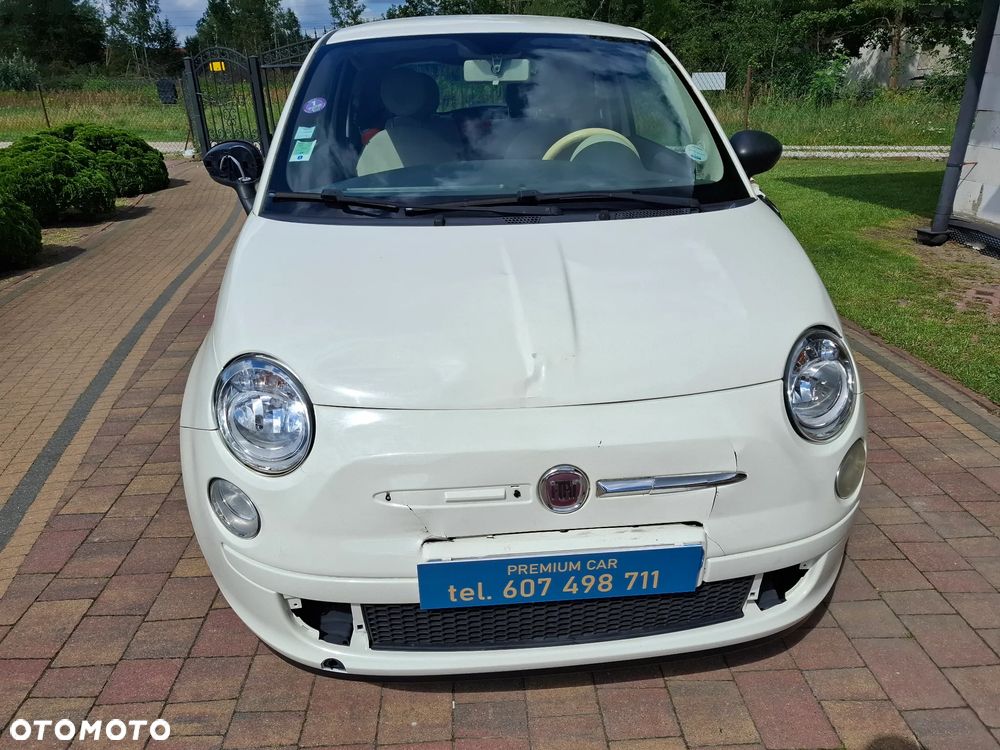 Fiat 500 0.9 8V TwinAir Start&Stopp - 15