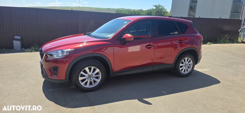 Mazda CX-5 2.2 SKYACTIV-D Aut. Center-Line - 14
