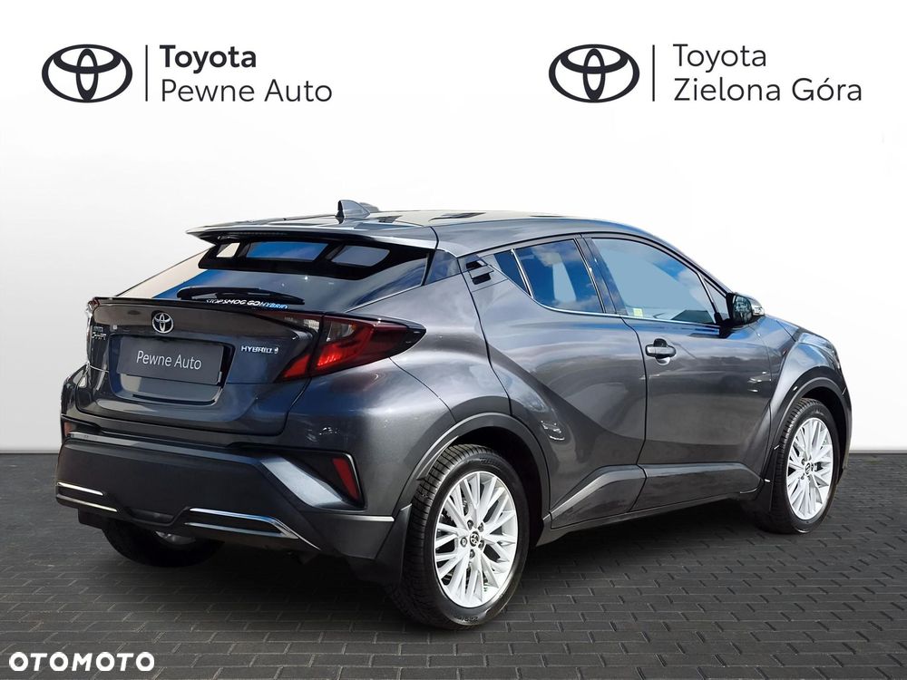 Toyota C-HR 2.0 Hybrid Style - 5