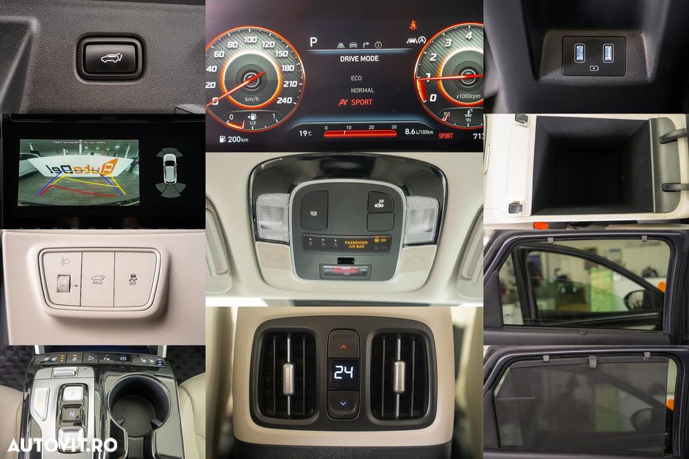 Hyundai Tucson 1.6 T-GDi HEV 4WD Prime - 4