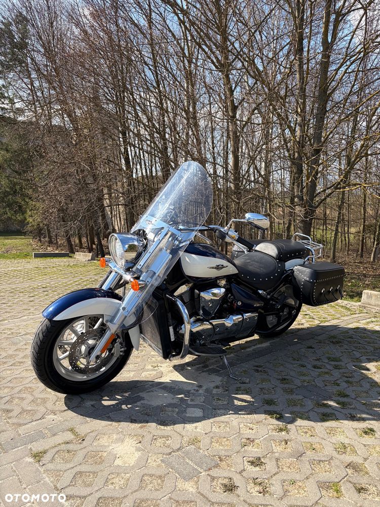 Suzuki Boulevard - 4
