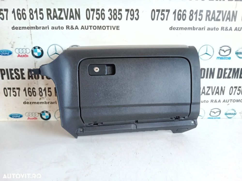 Torpedo vw Golf 6 VI An 2008-2013 Volan Stanga Motor CAY - 6