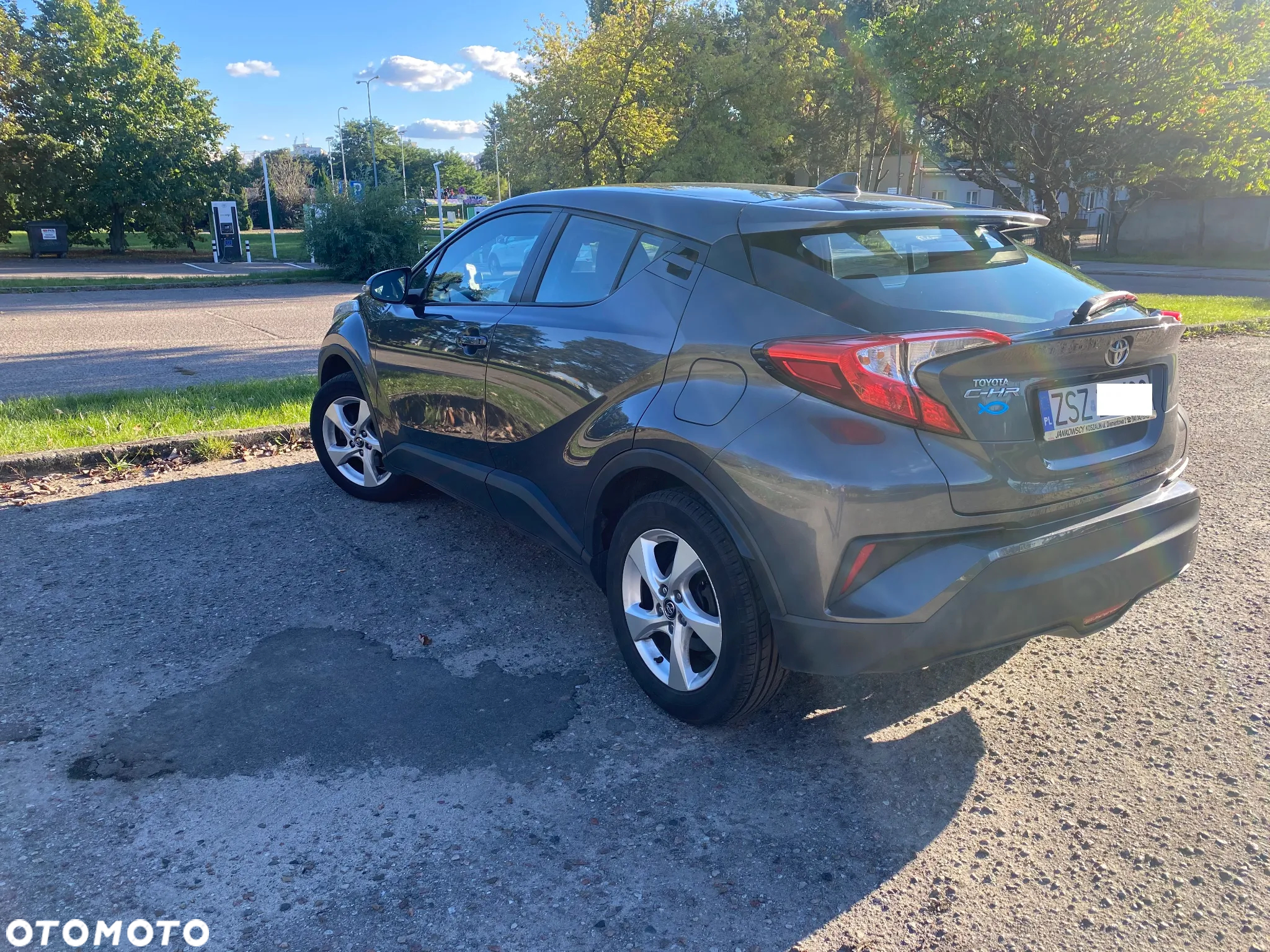 Toyota C-HR 1.2 T Active - 5