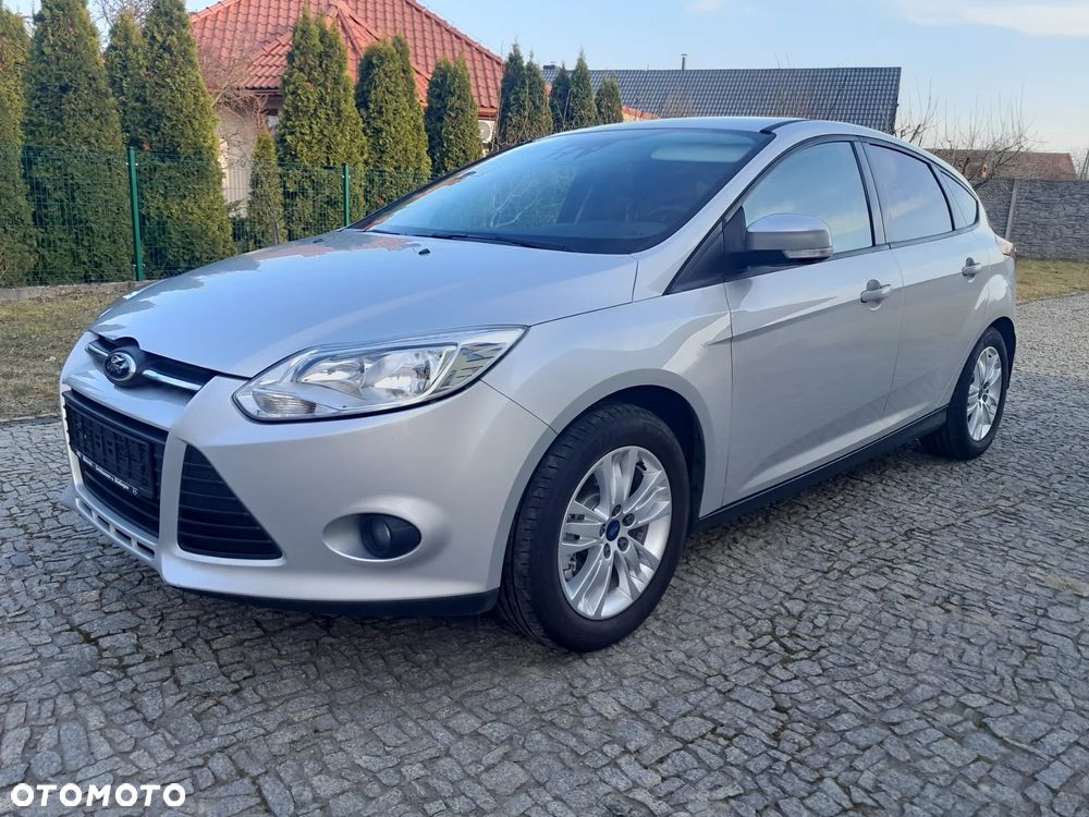 Ford Focus 1.6 TI-VCT Ambiente - 1