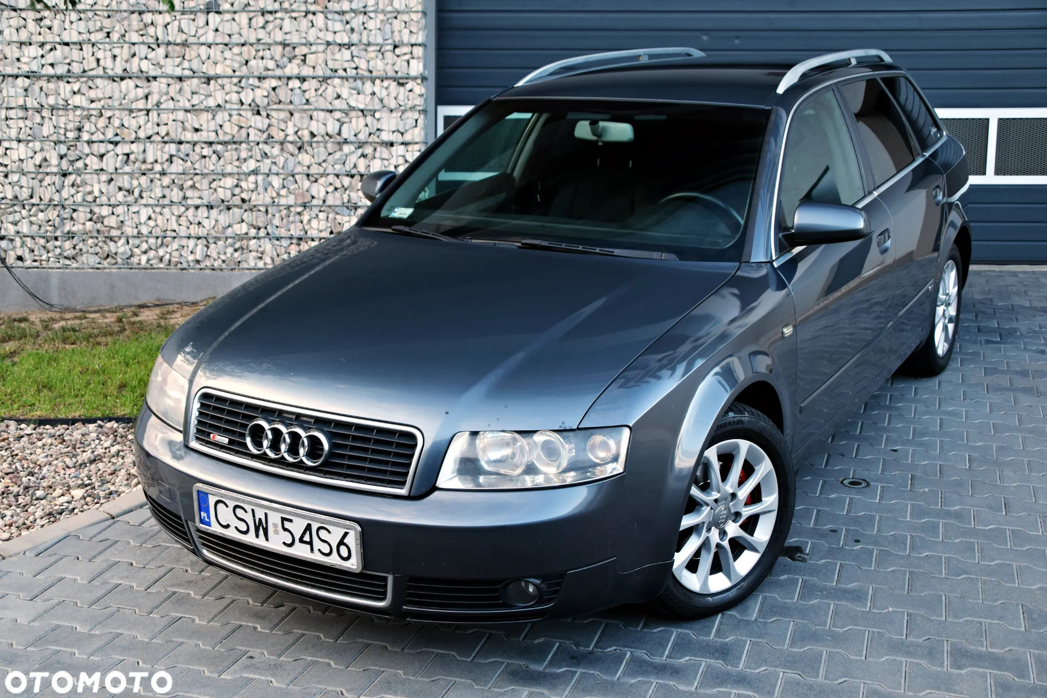 Audi A4 Avant 1.9 TDI - 5