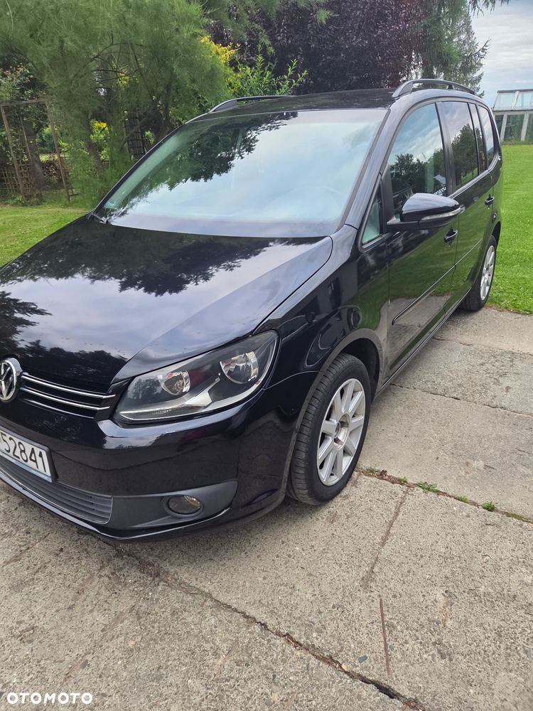 Volkswagen Touran - 1