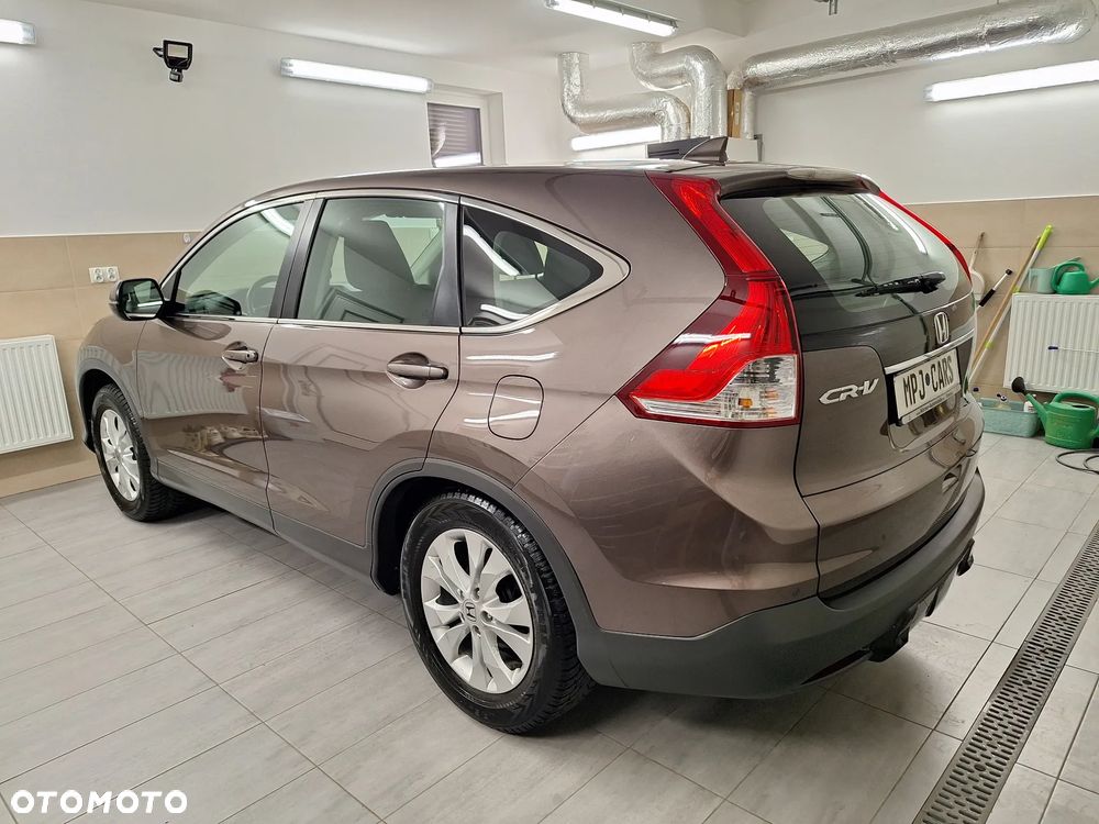 Honda CR-V 2.0i-VTEC 4WD Elegance - 8