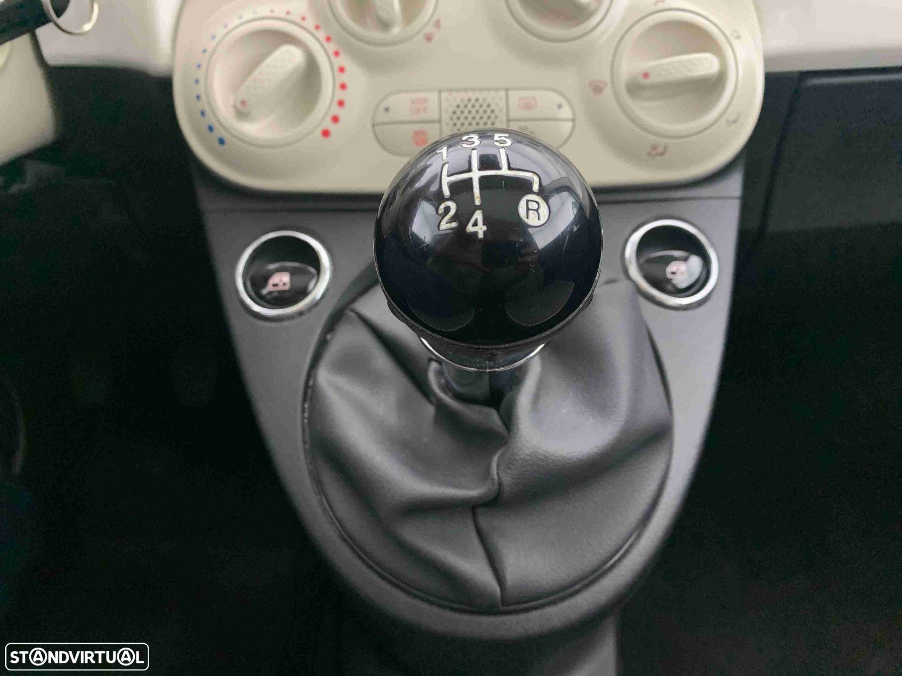 Fiat 500 1.2 Lounge - 10