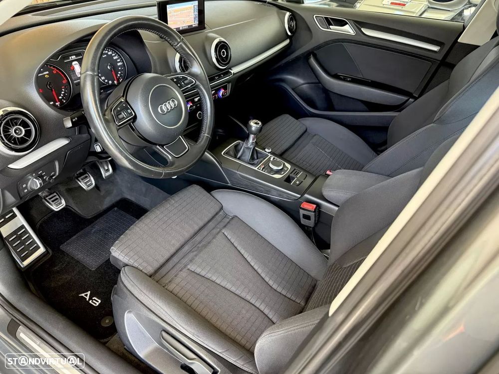 Audi A3 Sportback 1.6 TDI Sport - 42