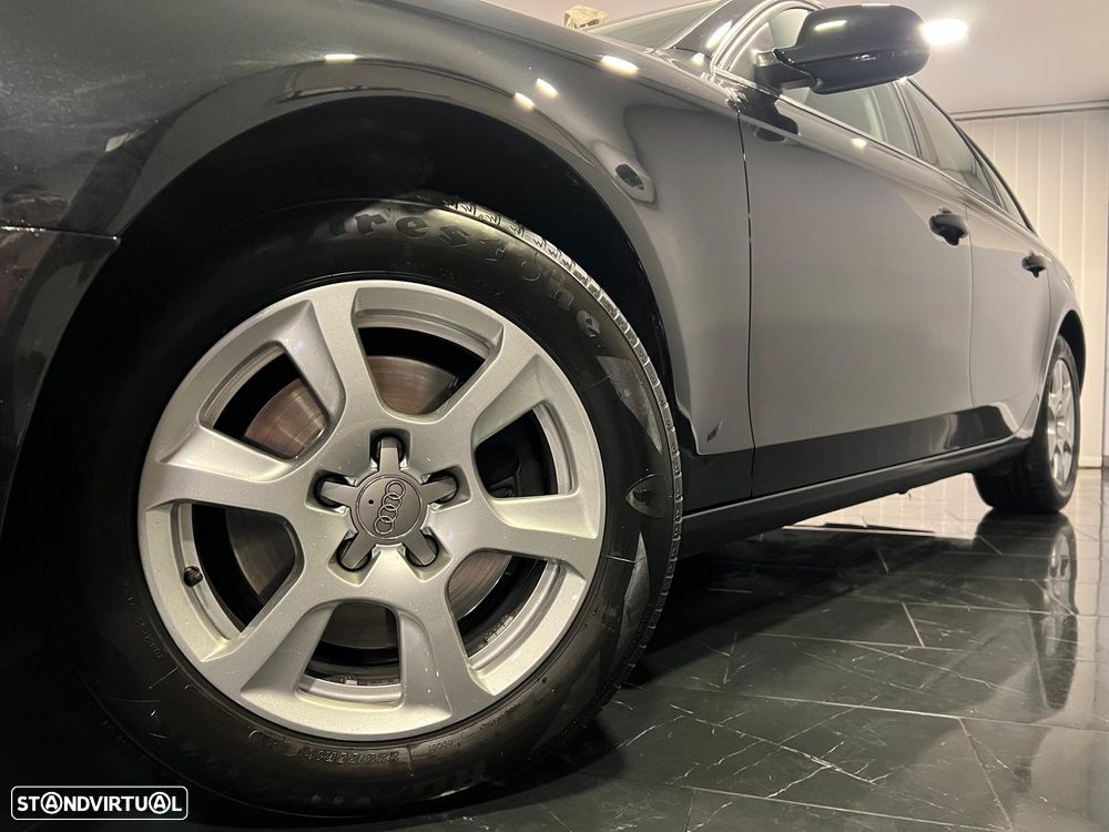 Audi A4 Avant 2.0 TDI Multitronic - 21