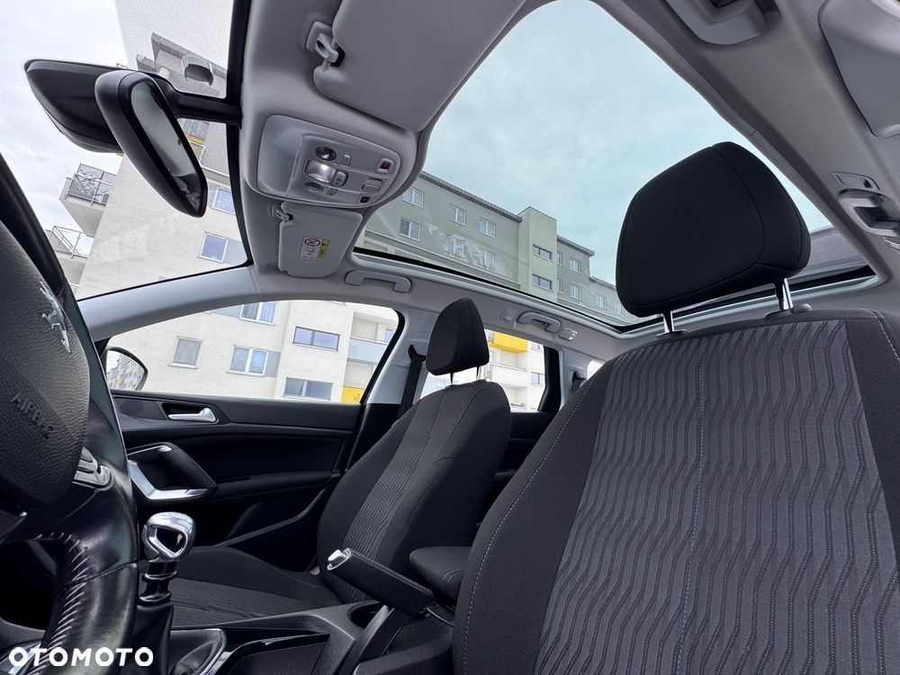 Peugeot 308 PureTech 130 GPF Stop & Start Active Business-Paket - 4