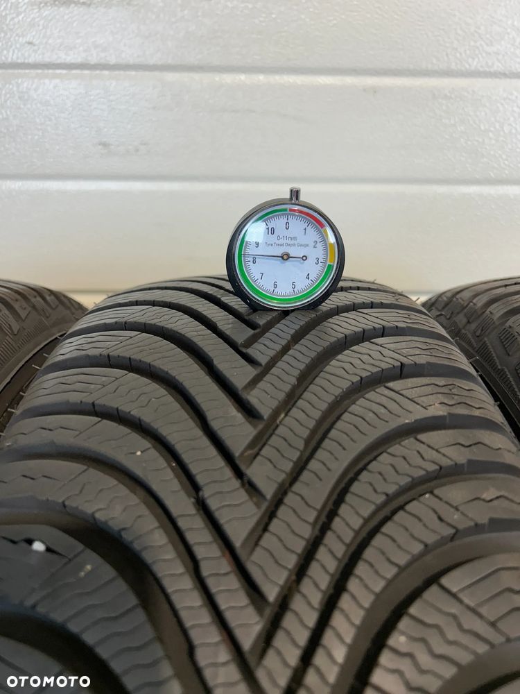 Oryginalne KOŁA FELGI 17 VW T-ROC Arteon Passat B8 Michelin 215/55R17 2025r 8mm jak NOWE - 13