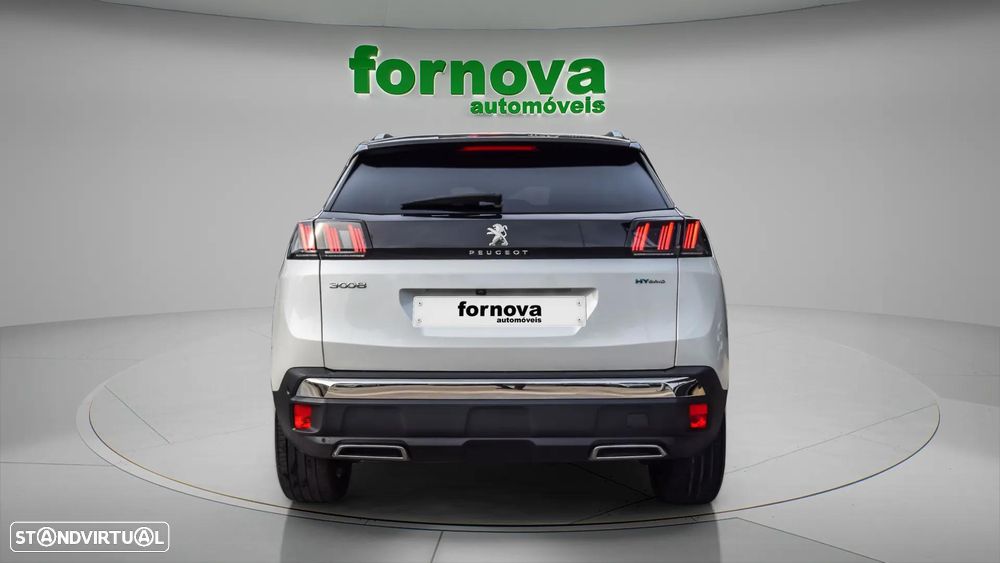 Peugeot 3008 1.6 Hybrid GT e-EAT8 - 12