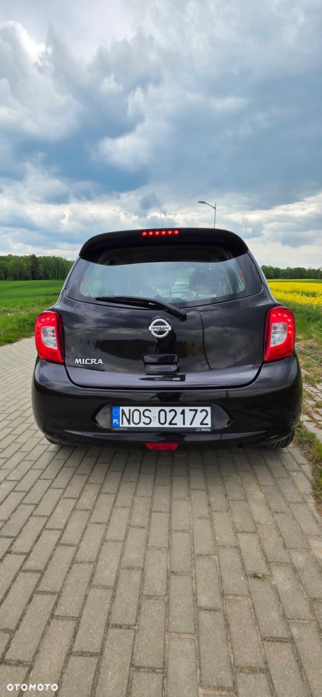 Nissan Micra 1.2 Acenta - 5