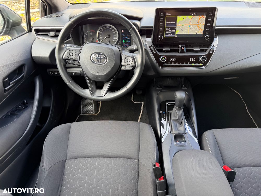 Toyota Corolla 1.8 HSD Business - 7