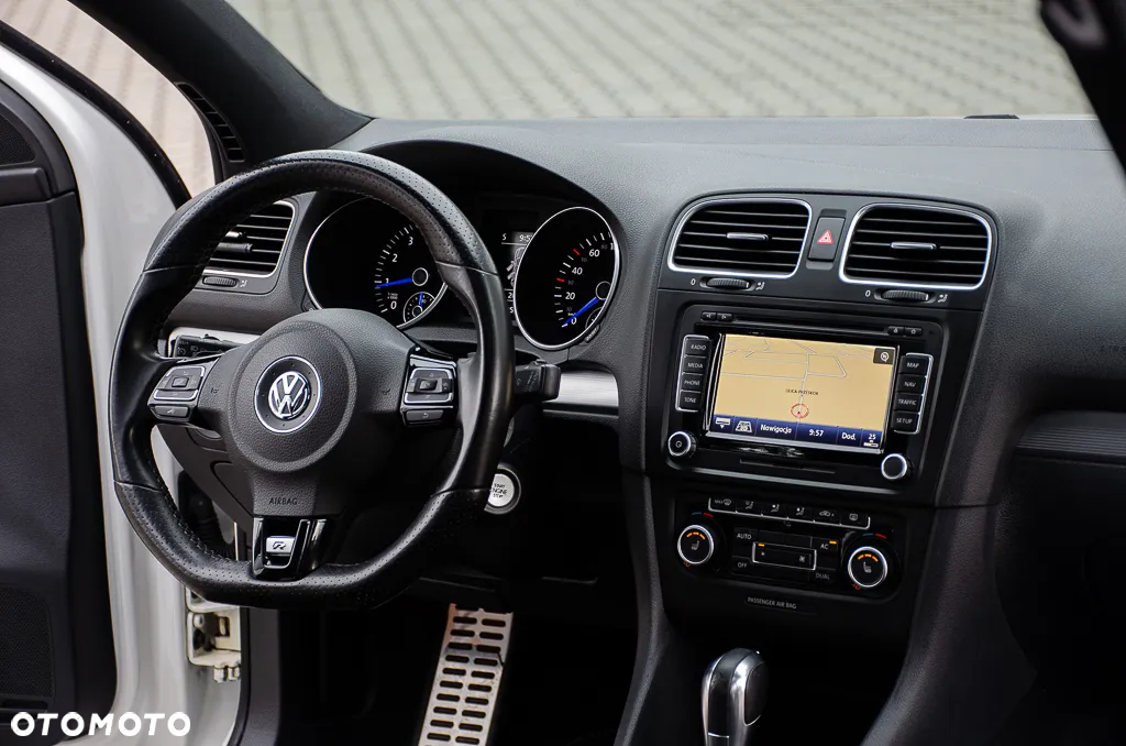 Volkswagen Golf VI 2.0 TSI 4Mot R DSG - 22