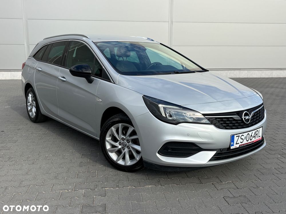 Opel Astra 1.2 T Edition S&S - 3