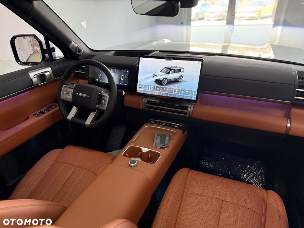 BYD Leopard 7 - 8