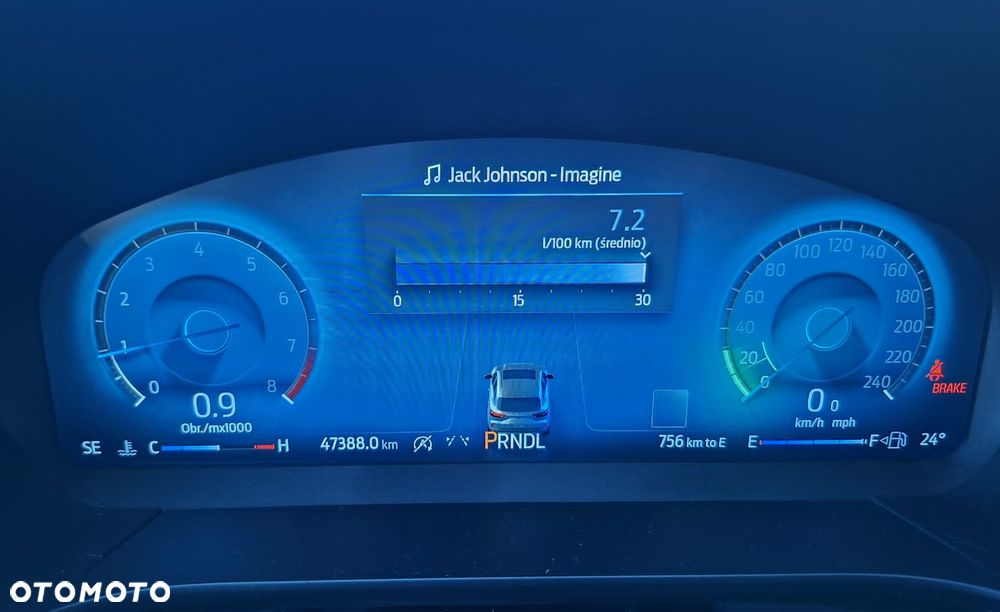 Ford Kuga - 13