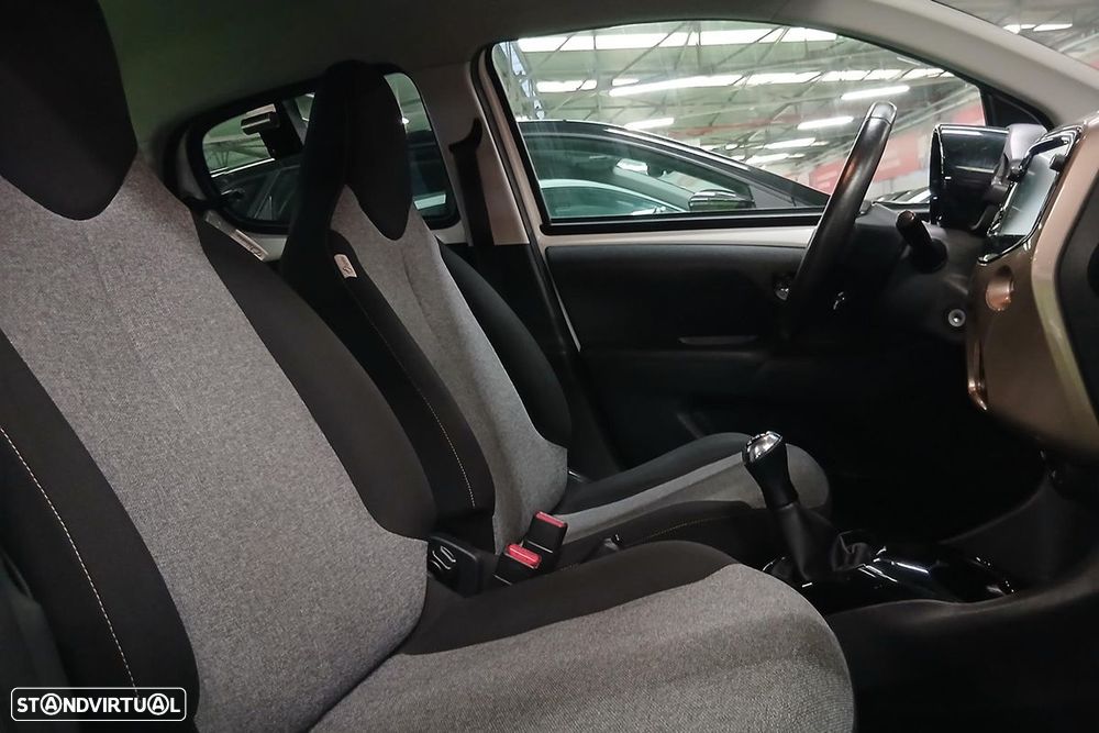 Citroën C1 1.0 VTi Origins - 12