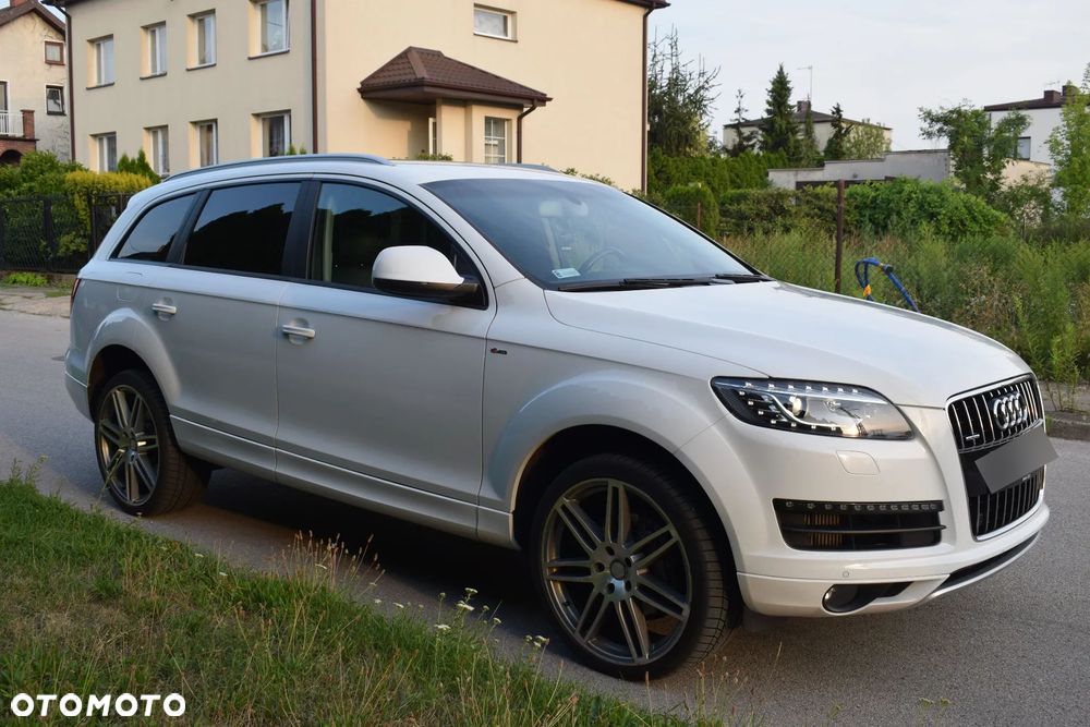 Audi Q7 3.0 TDI DPF Quattro Tiptronic - 11