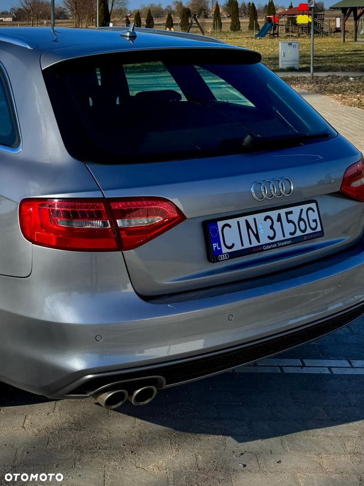 Audi A4 Avant - 14