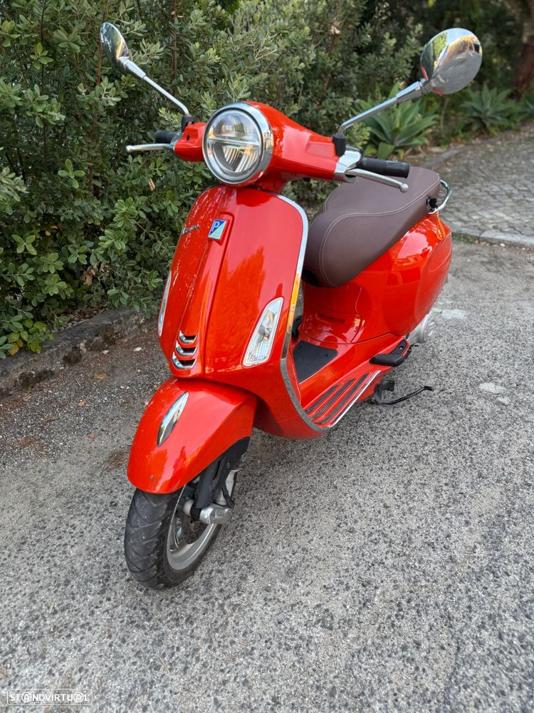 Piaggio Vespa Primavera - 3
