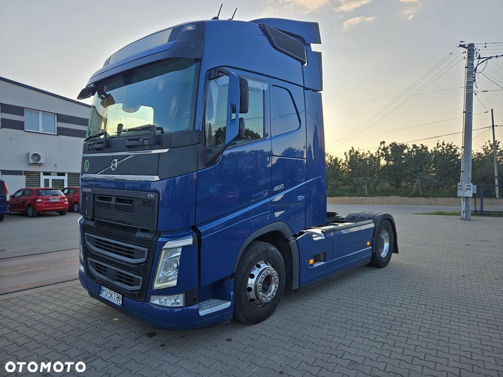 Volvo FH   * KLIMA POSTOJOWA * ACC - 2