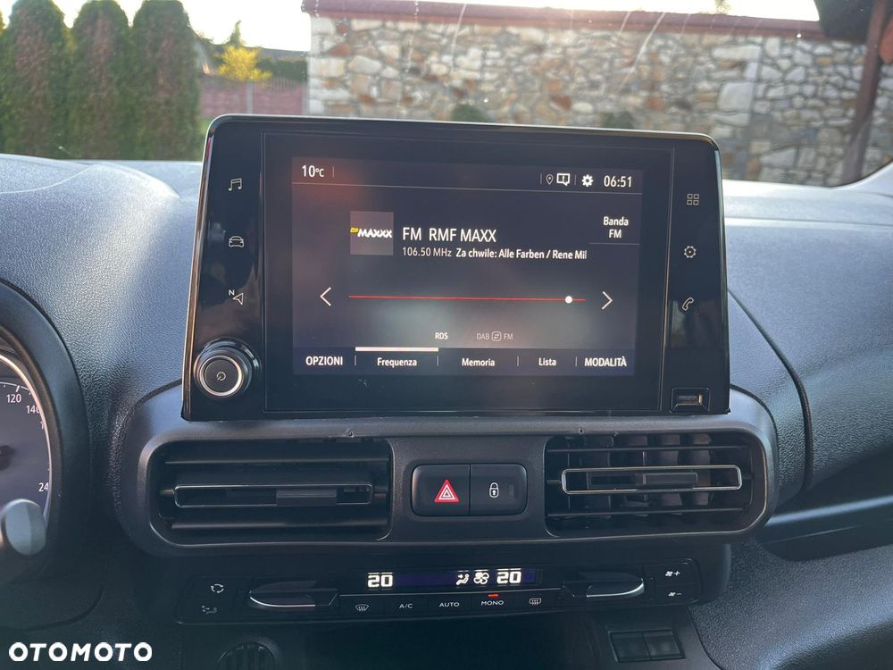 Opel Combo XL S&S 2,4t (bryg.) - 25