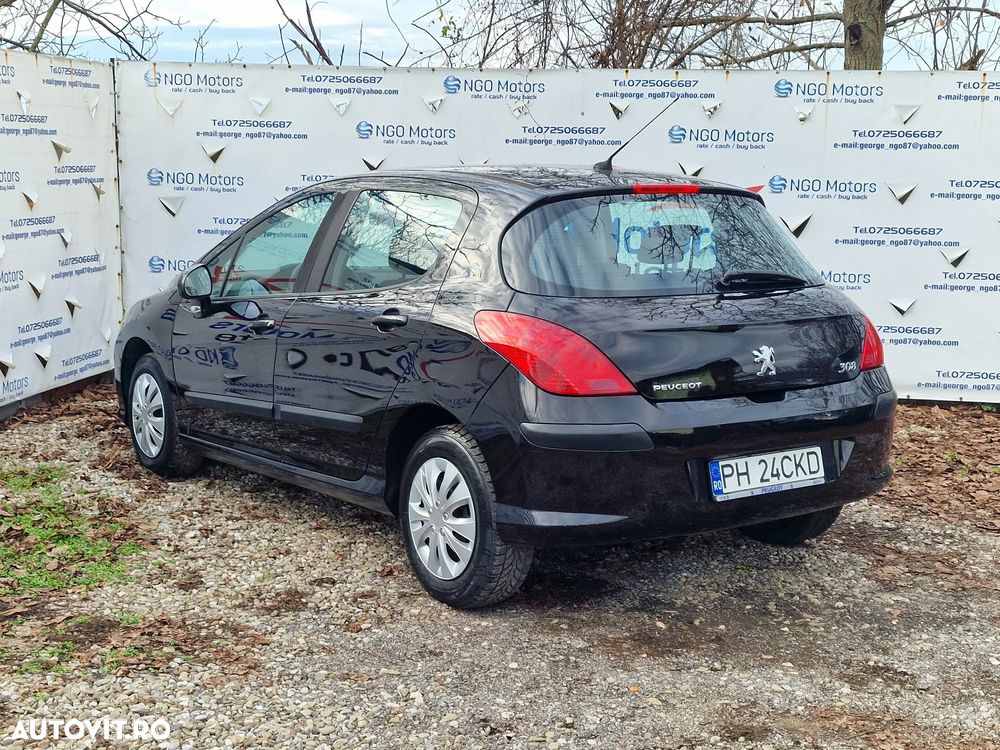 Peugeot 308 120 VTi Sport - 3