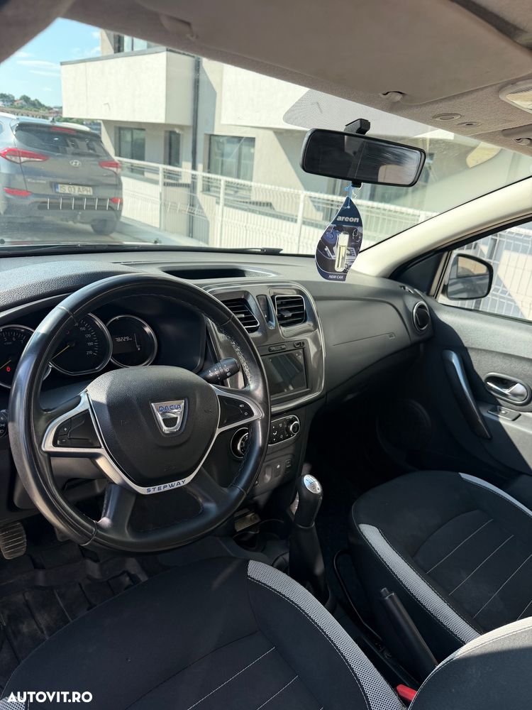 Dacia Sandero Stepway - 10