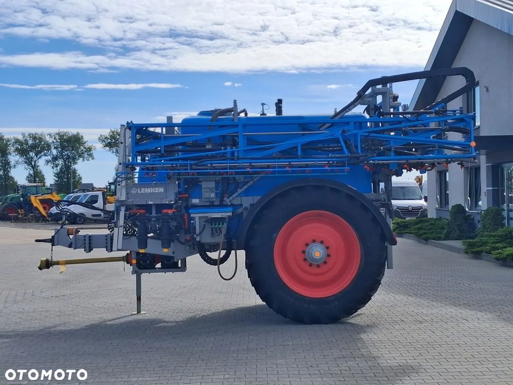 Lemken PRIMUS 45 / 27 # GPS - 2
